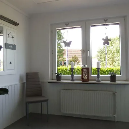 Ferienwohnung Landluft Ostercappeln Exterior foto