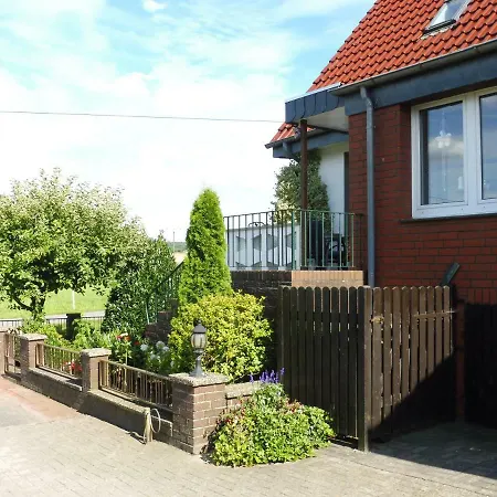 Ferienwohnung Landluft Ostercappeln Exterior foto