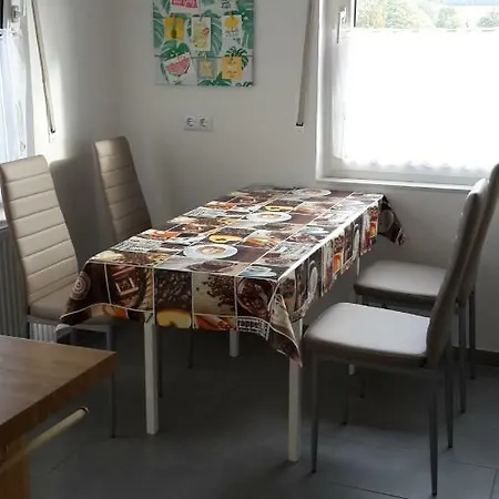 Ferienwohnung Landluft Ostercappeln Exterior foto
