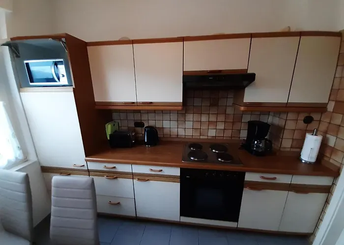 Ferienwohnung Landluft
