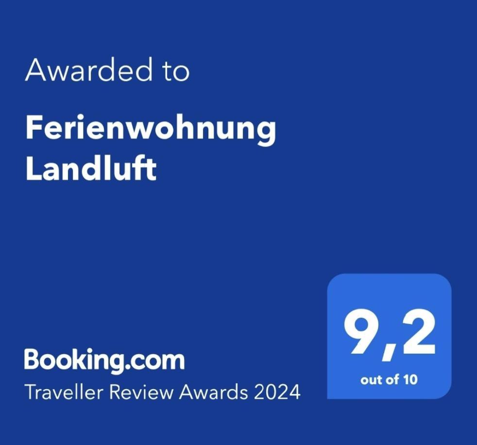 Landluft Apartment