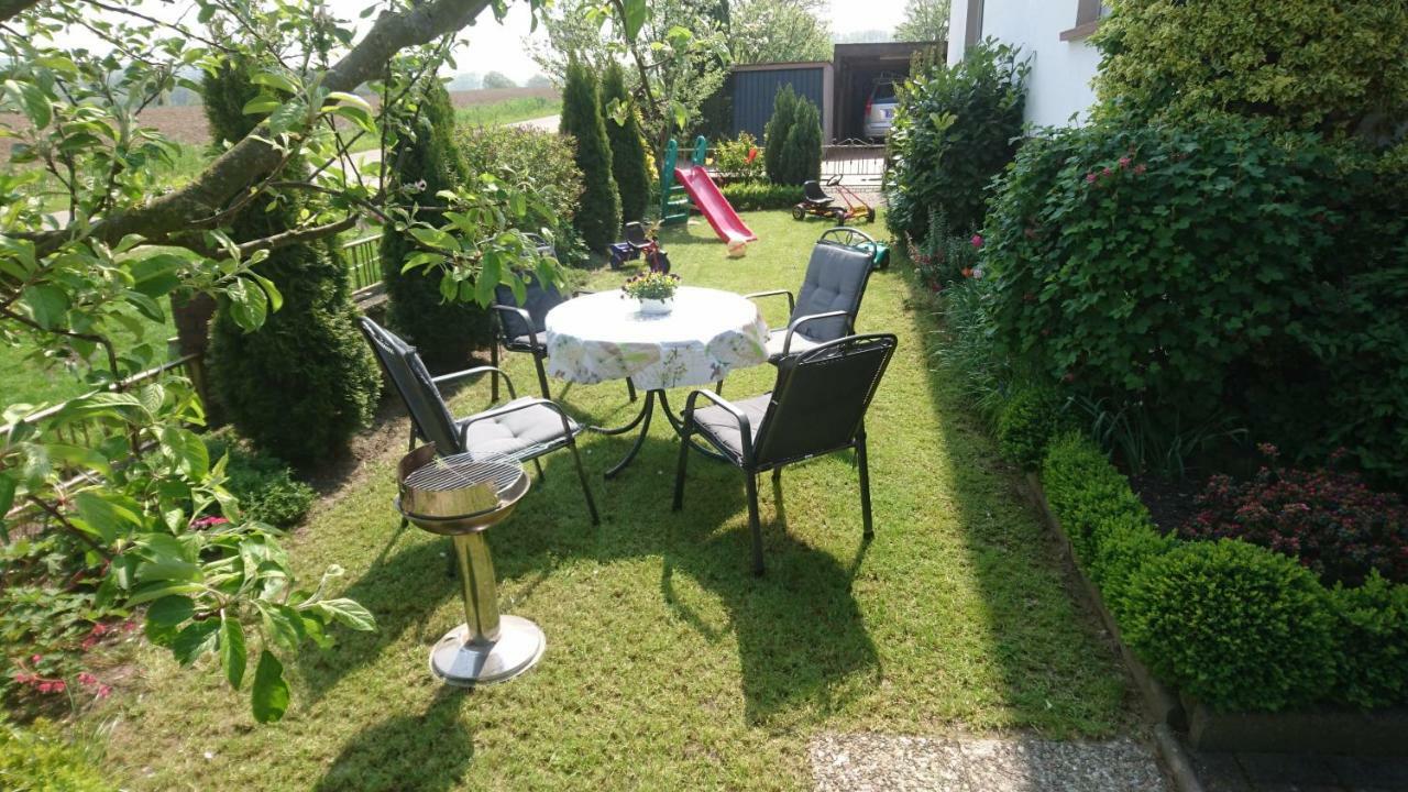 Landluft Apartment Ostercappeln
